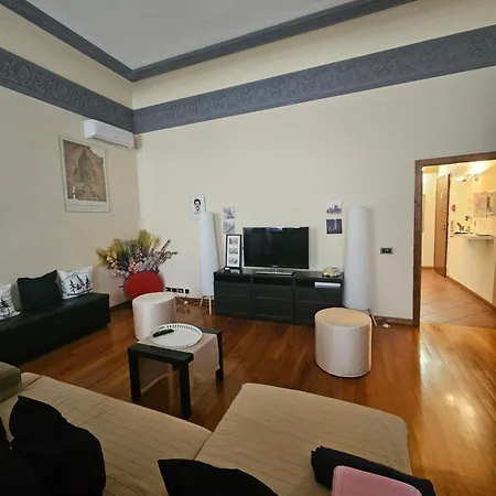 Santa Trinita View Daire