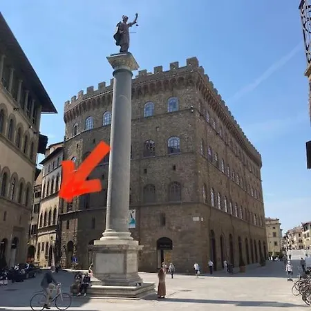 Santa Trinita View 아파트 피렌체