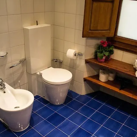 Santa Trinita View Daire *