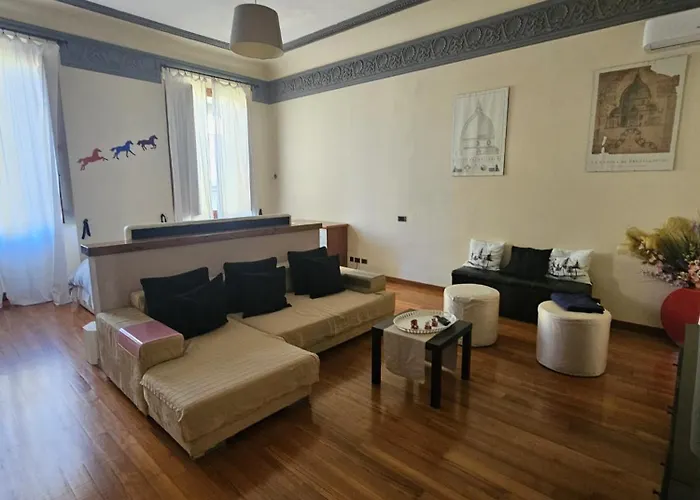 Santa Trinita View Daire Floransa