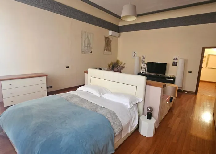 Daire Santa Trinita View