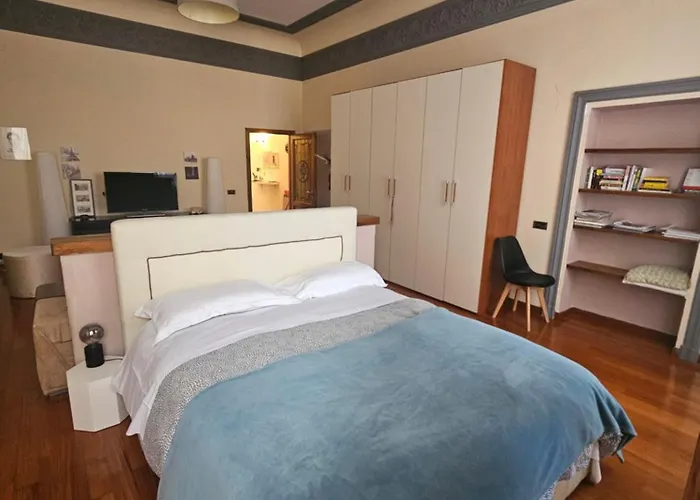 Santa Trinita View Daire *