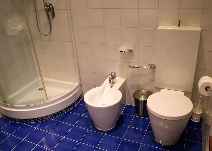 Santa Trinita View Daire *